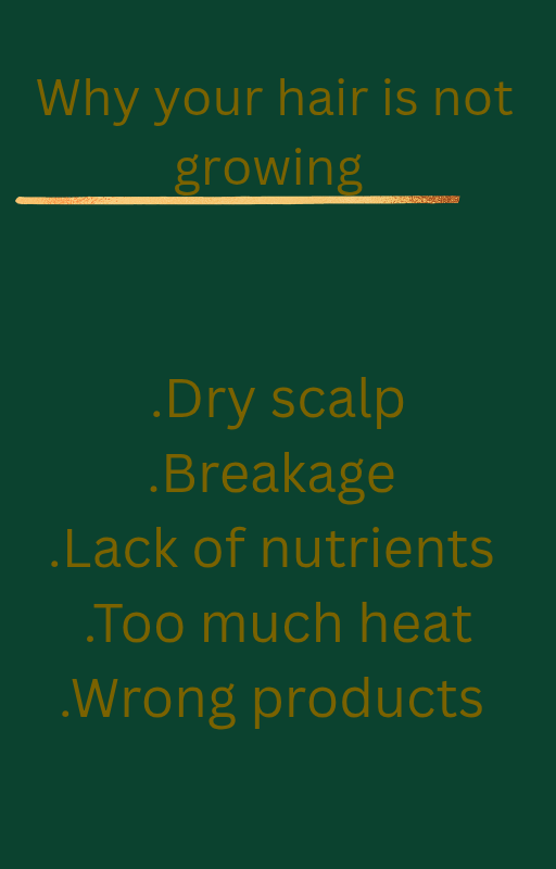 Guide for hair growth