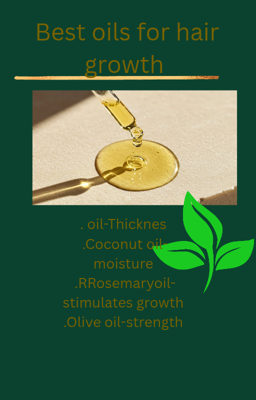 Guide for hair growth